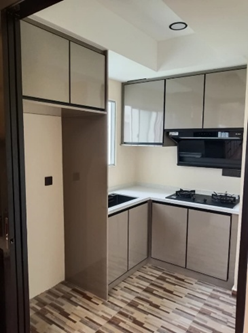 Kitchen Cabinet Installation — Rimbayu