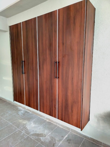 Shoe Cabinets Installation — Klang Area